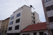 Imobil de birouri S+P+3E+etaj retras