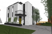 Casa unifamiliala